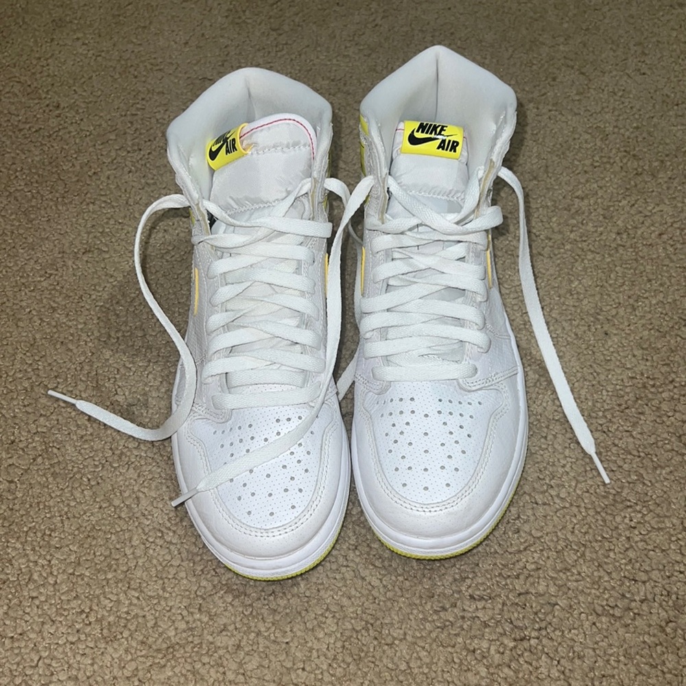 Jordan 1 Retro High First Class Flight